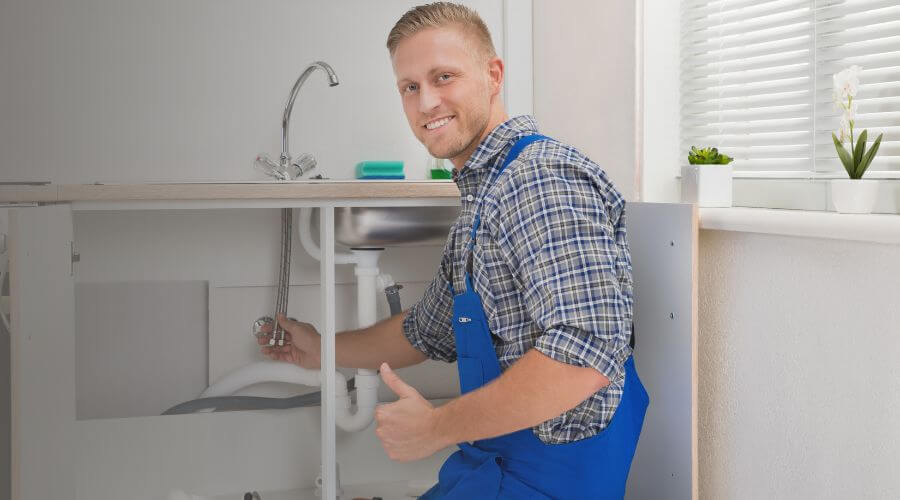 Emergency Plumbing Repair in Tie Siding, WY